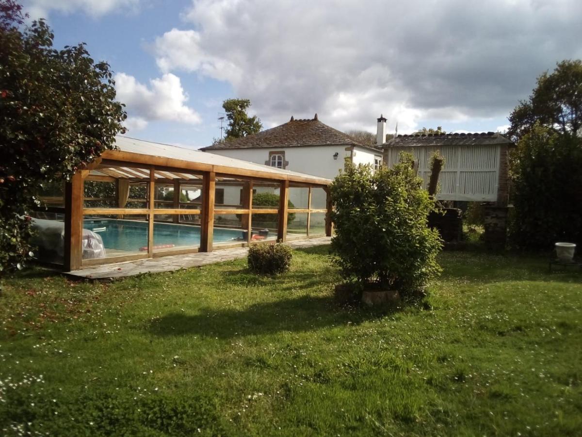 Casa Oute Konuk evi Sobrada Dış mekan fotoğraf