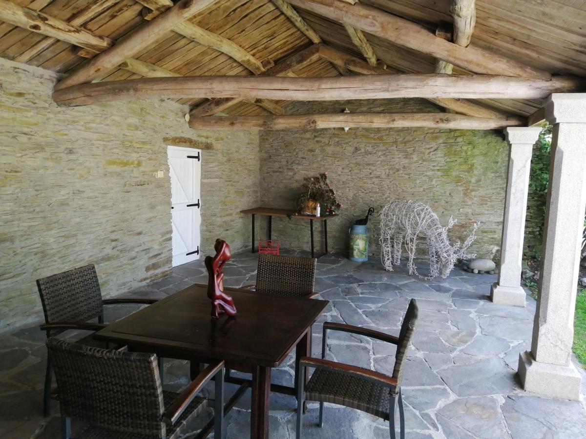 Casa Oute Konuk evi Sobrada Dış mekan fotoğraf