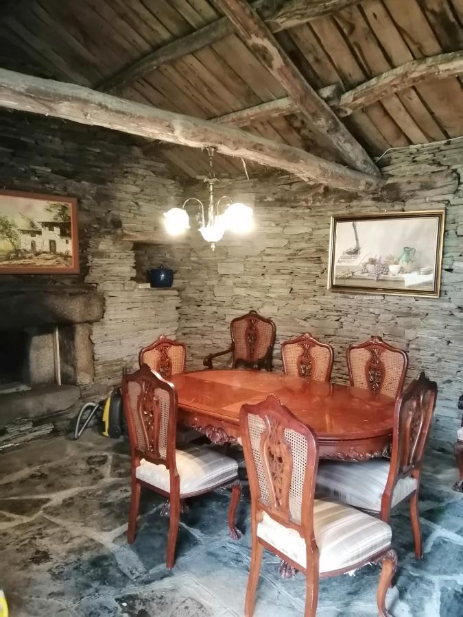 Casa Oute Konuk evi Sobrada Dış mekan fotoğraf