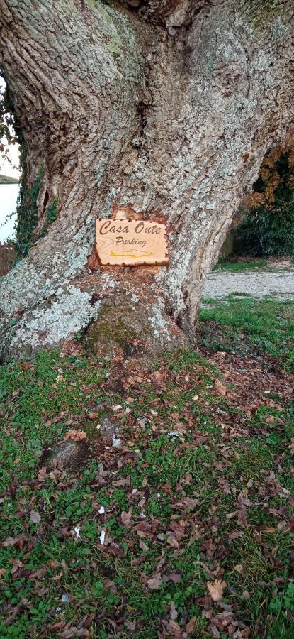 Casa Oute Konuk evi Sobrada Dış mekan fotoğraf