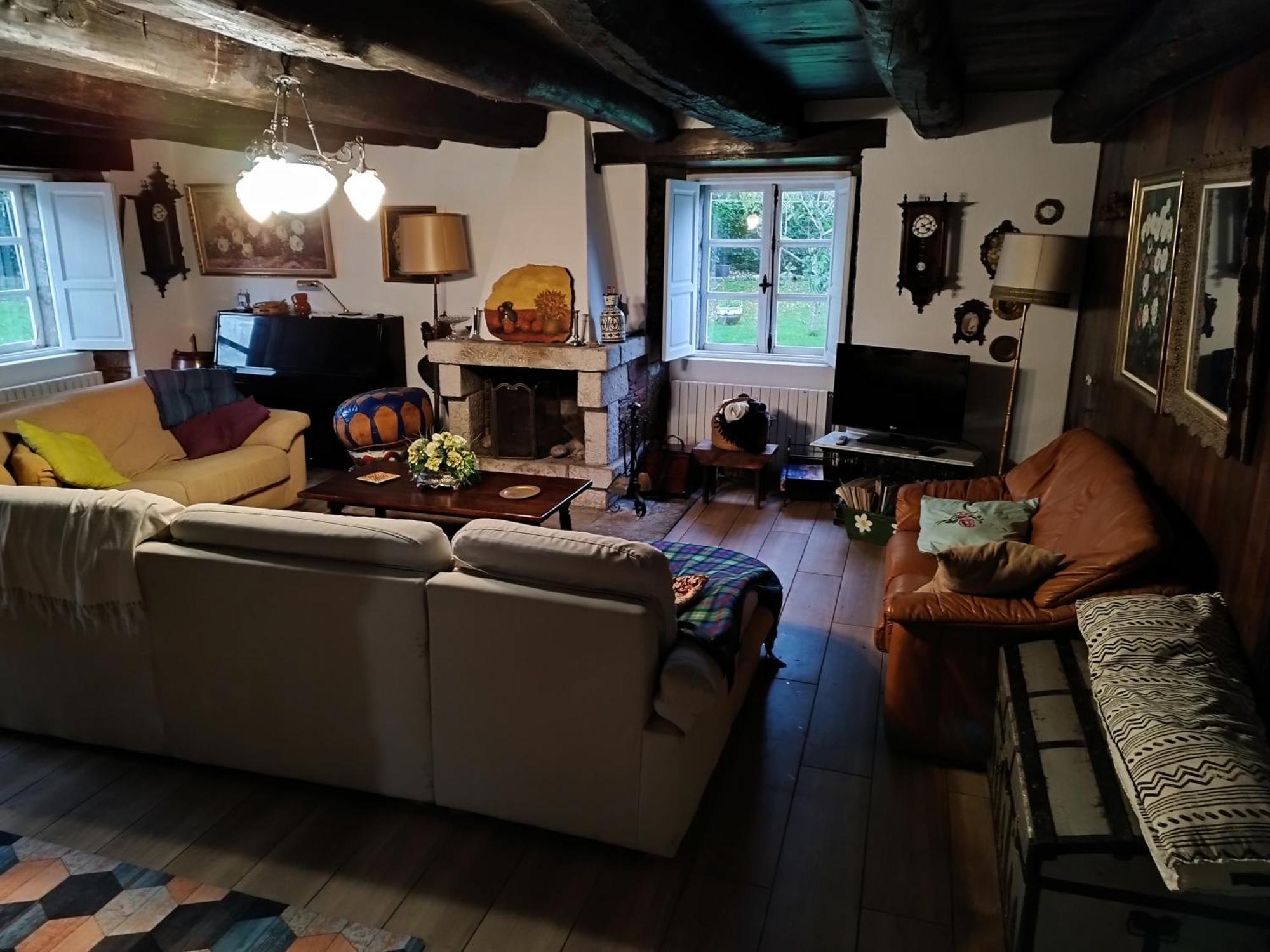 Casa Oute Konuk evi Sobrada Dış mekan fotoğraf