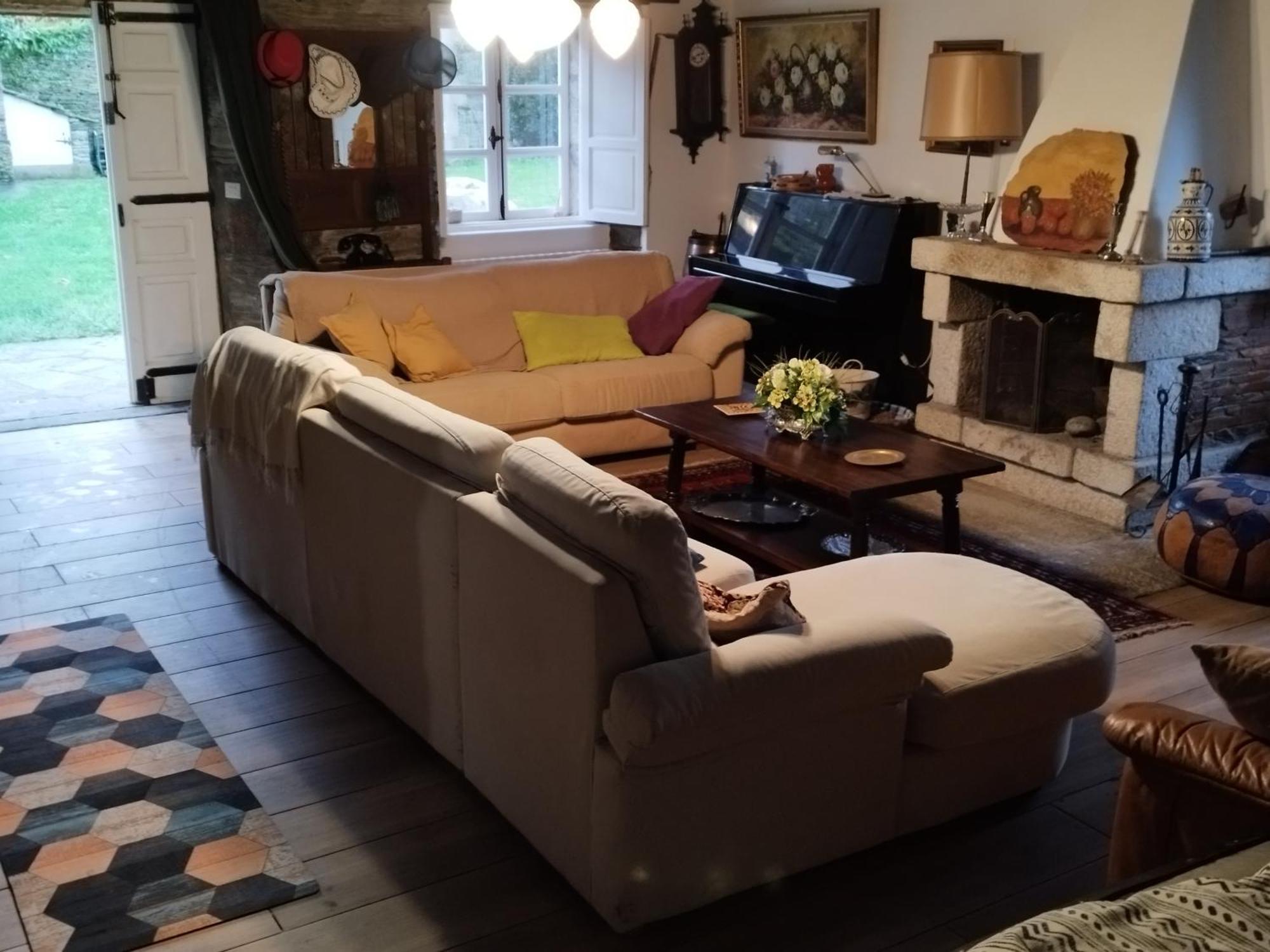 Casa Oute Konuk evi Sobrada Dış mekan fotoğraf