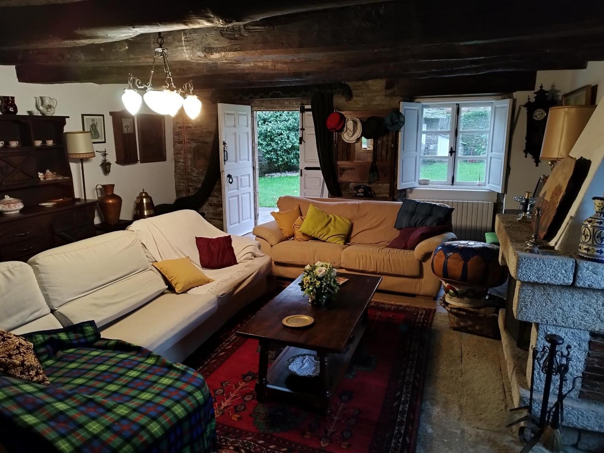 Casa Oute Konuk evi Sobrada Dış mekan fotoğraf