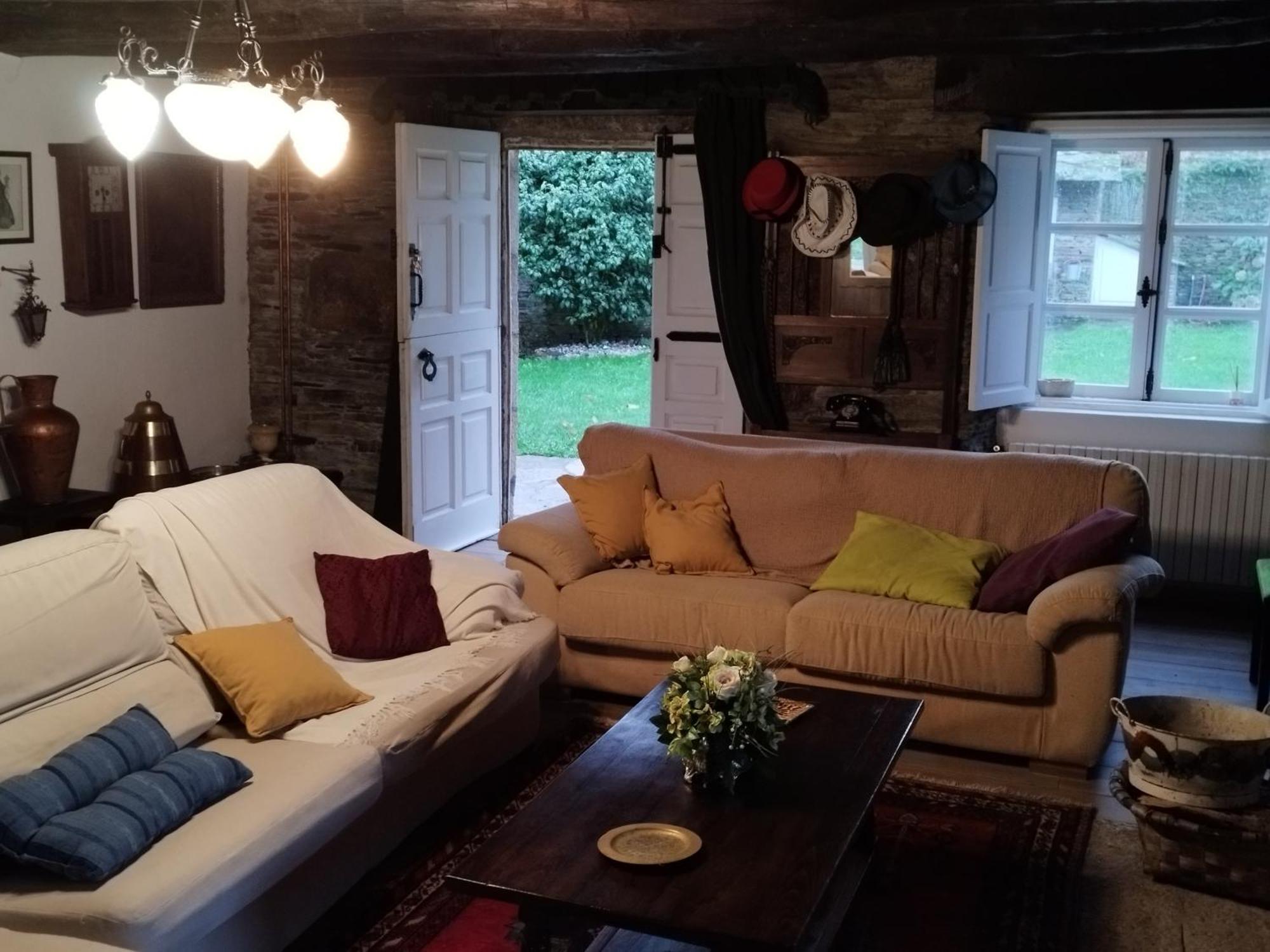 Casa Oute Konuk evi Sobrada Dış mekan fotoğraf
